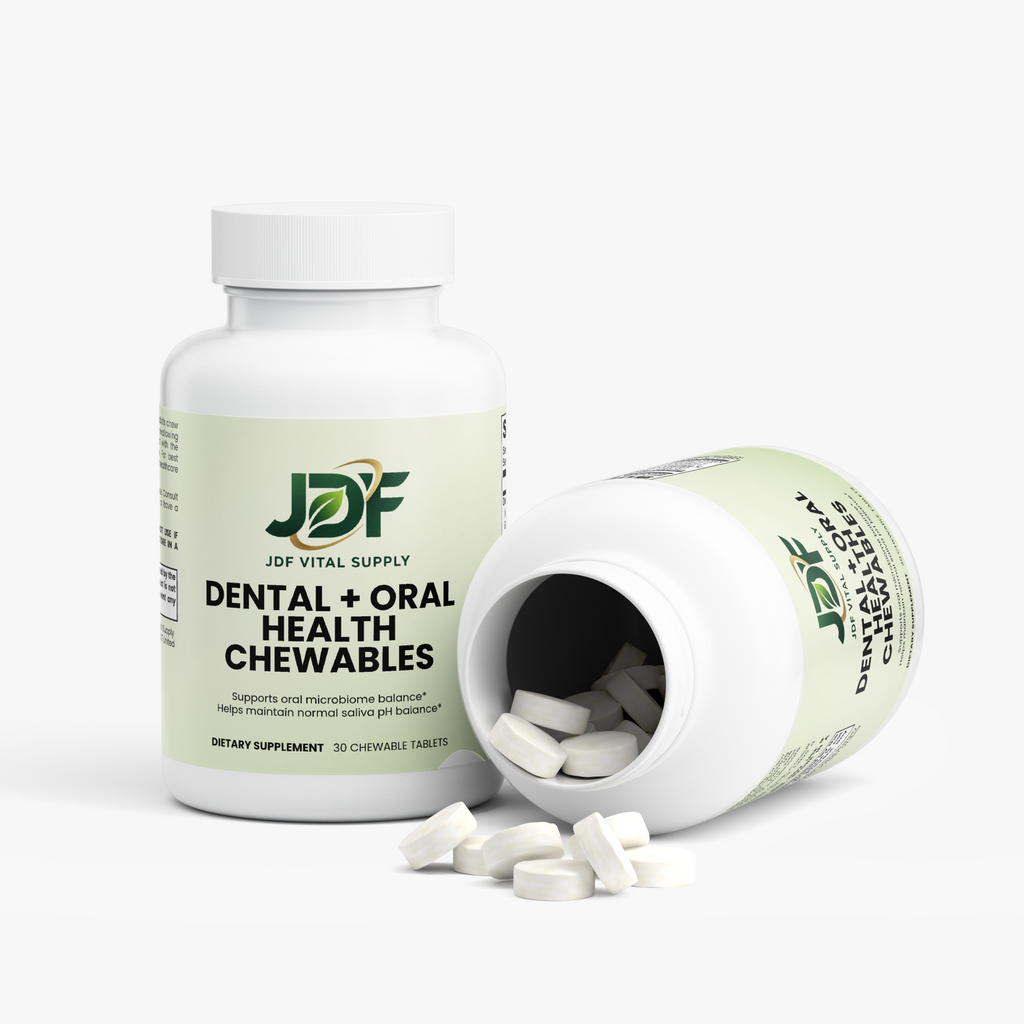 Dental + Oral Health Chewables