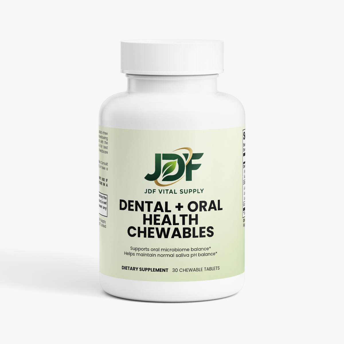 Dental + Oral Health Chewables