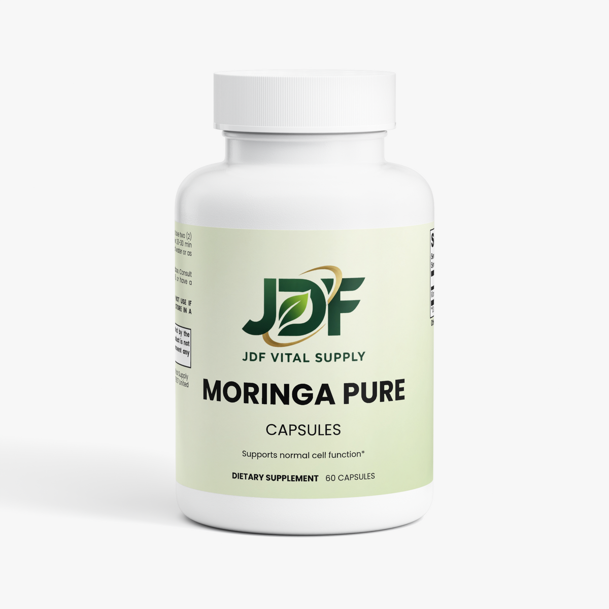 Moringa Pure