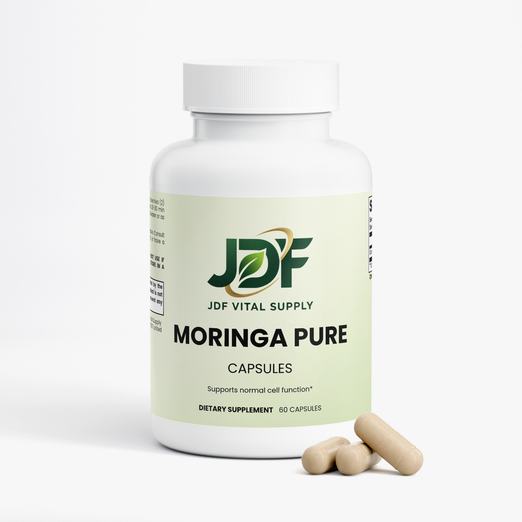 Moringa Pure