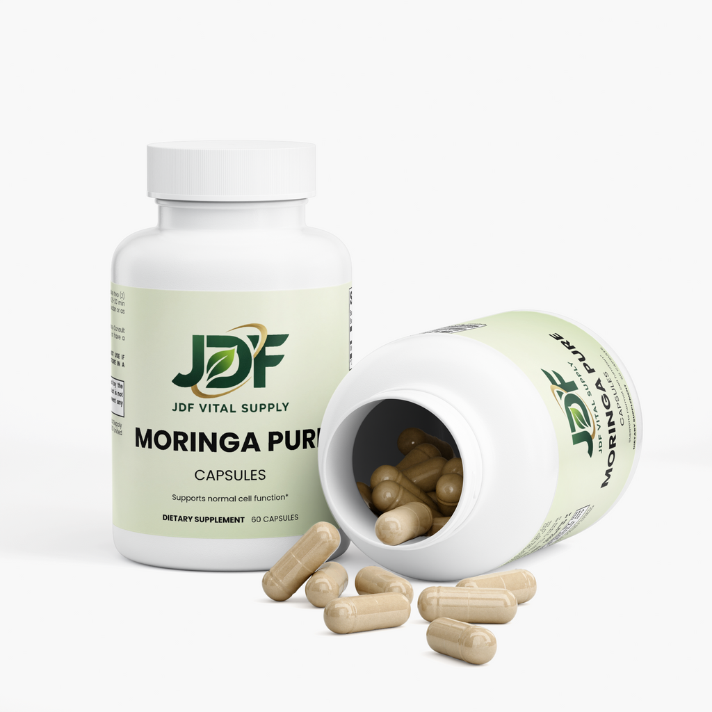 Moringa Pure