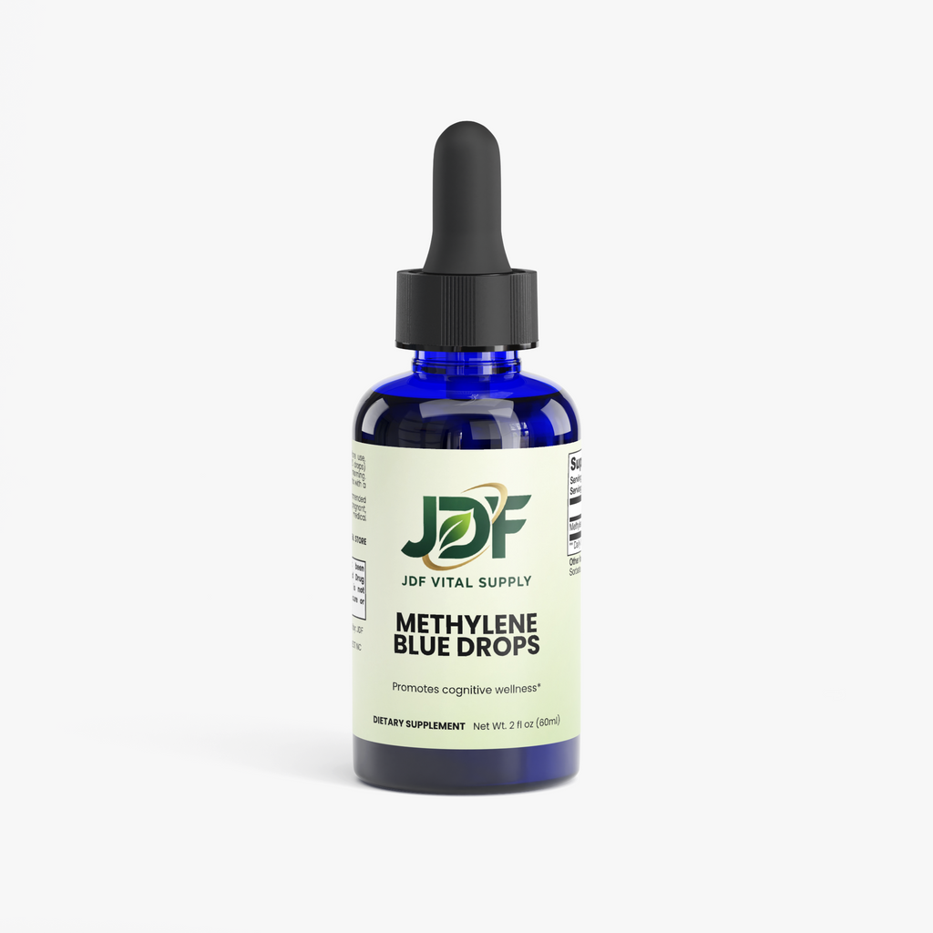 Methylene Blue Drops