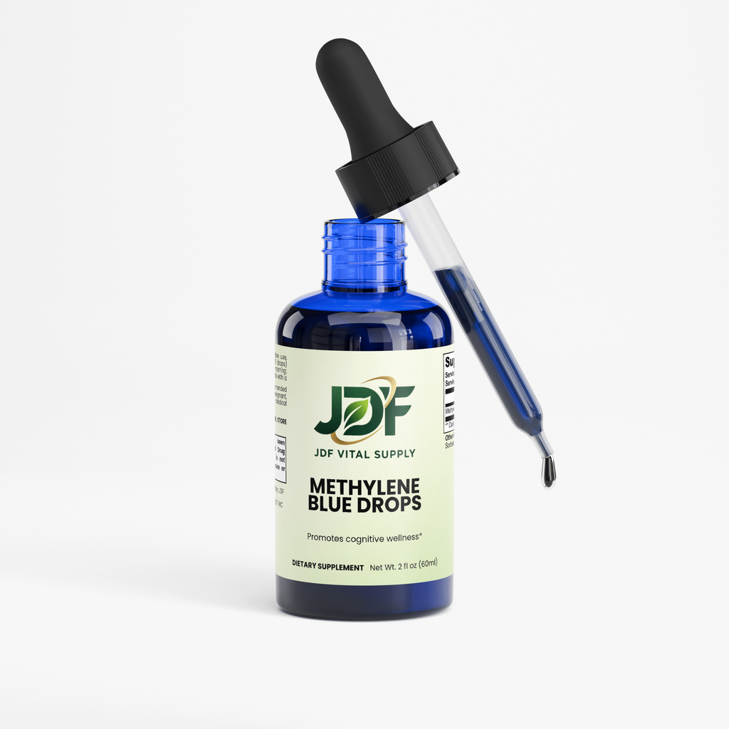 Methylene Blue Drops