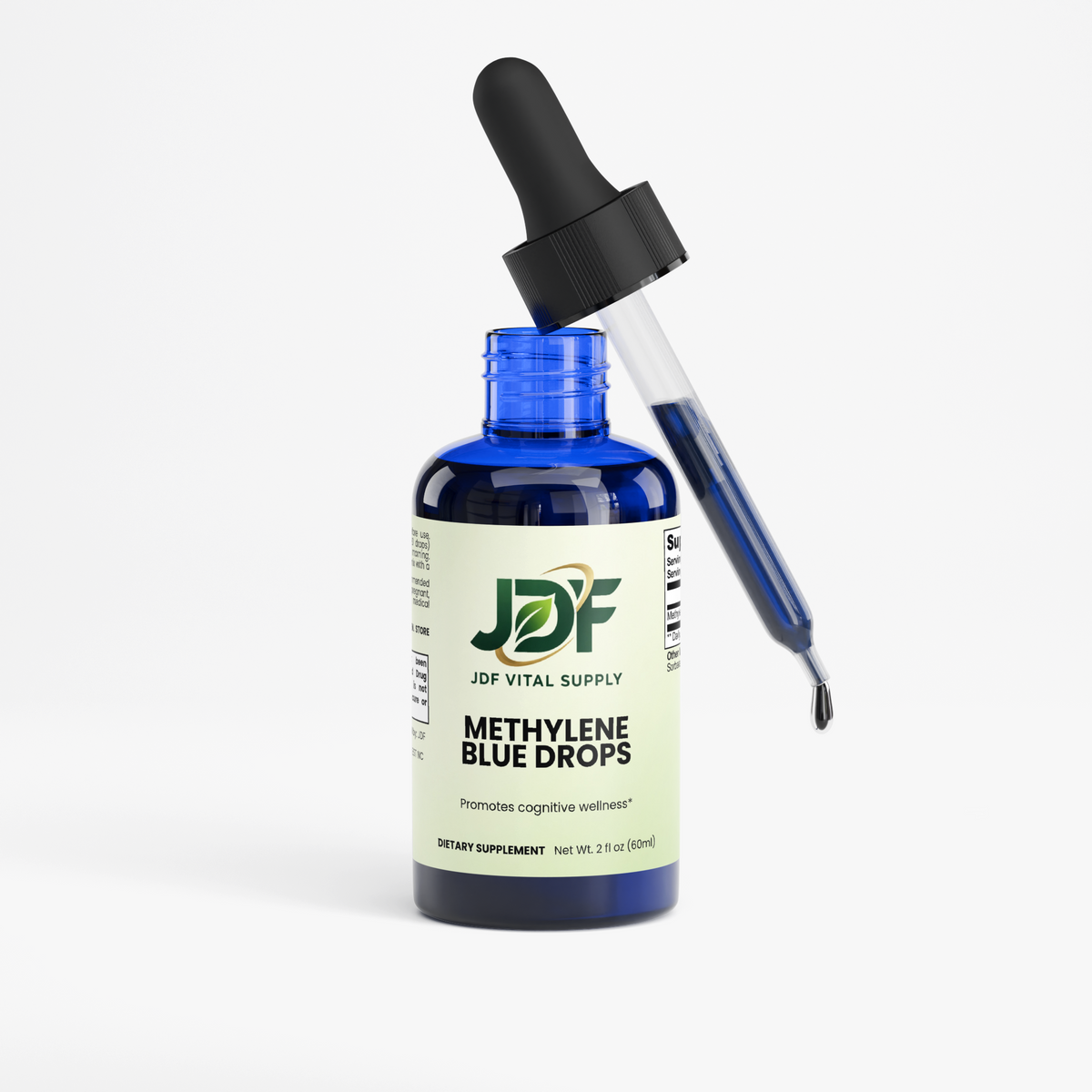 Methylene Blue Drops