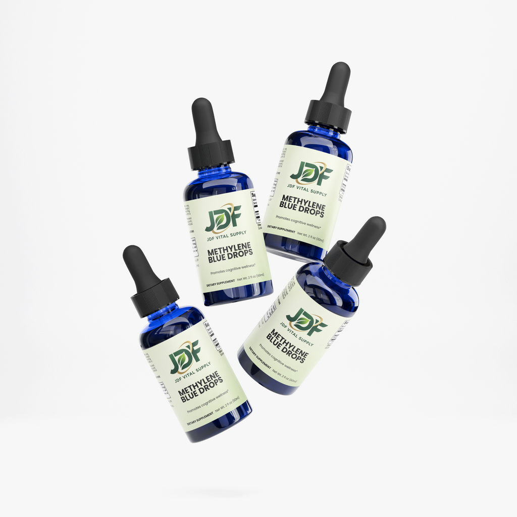 Methylene Blue Drops