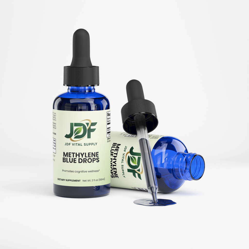 Methylene Blue Drops