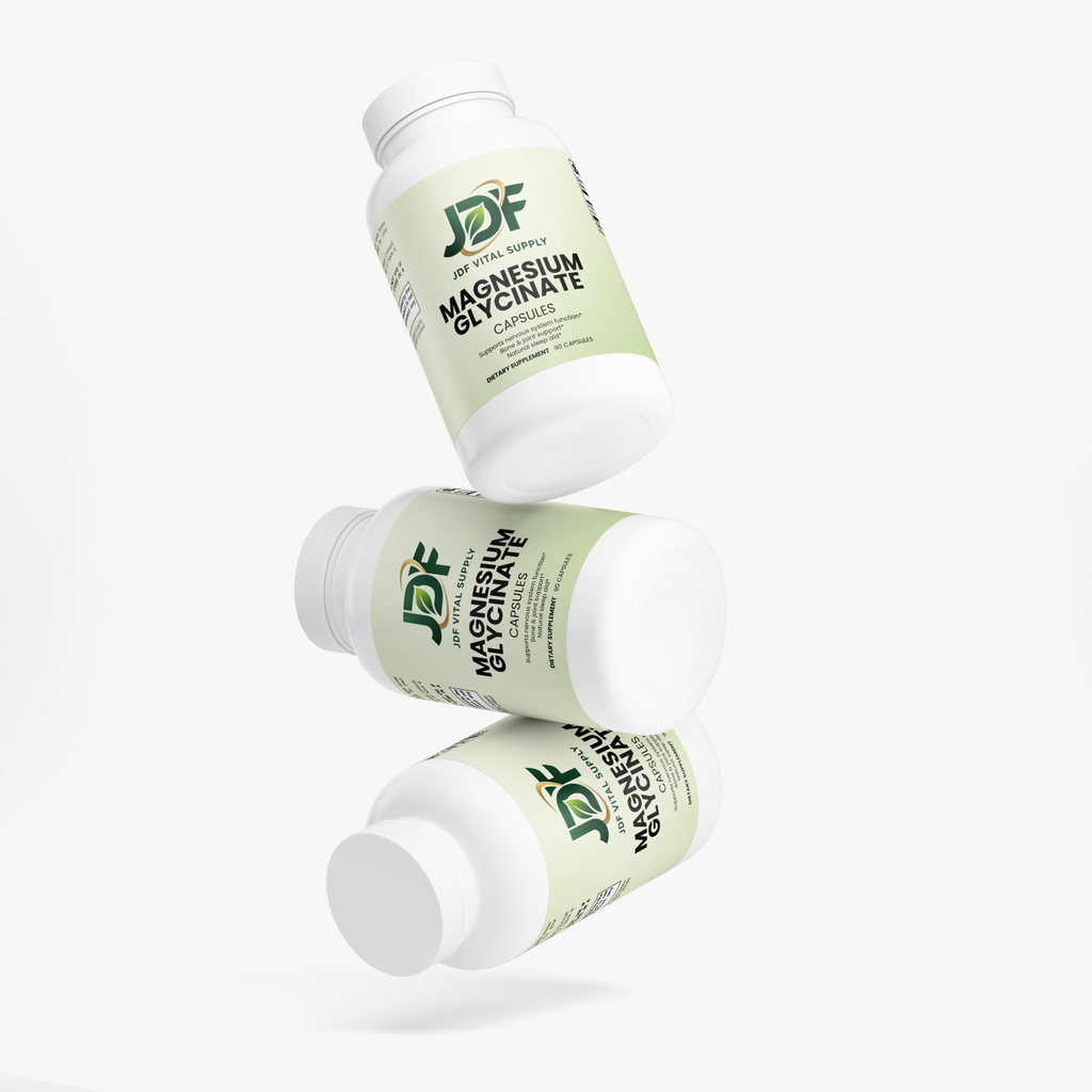 Magnesium Glycinate