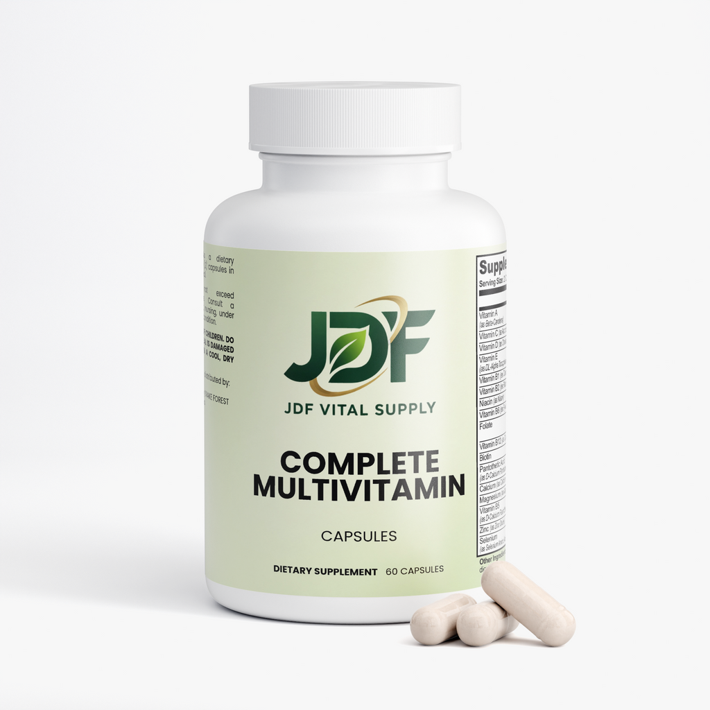 Complete Multivitamin