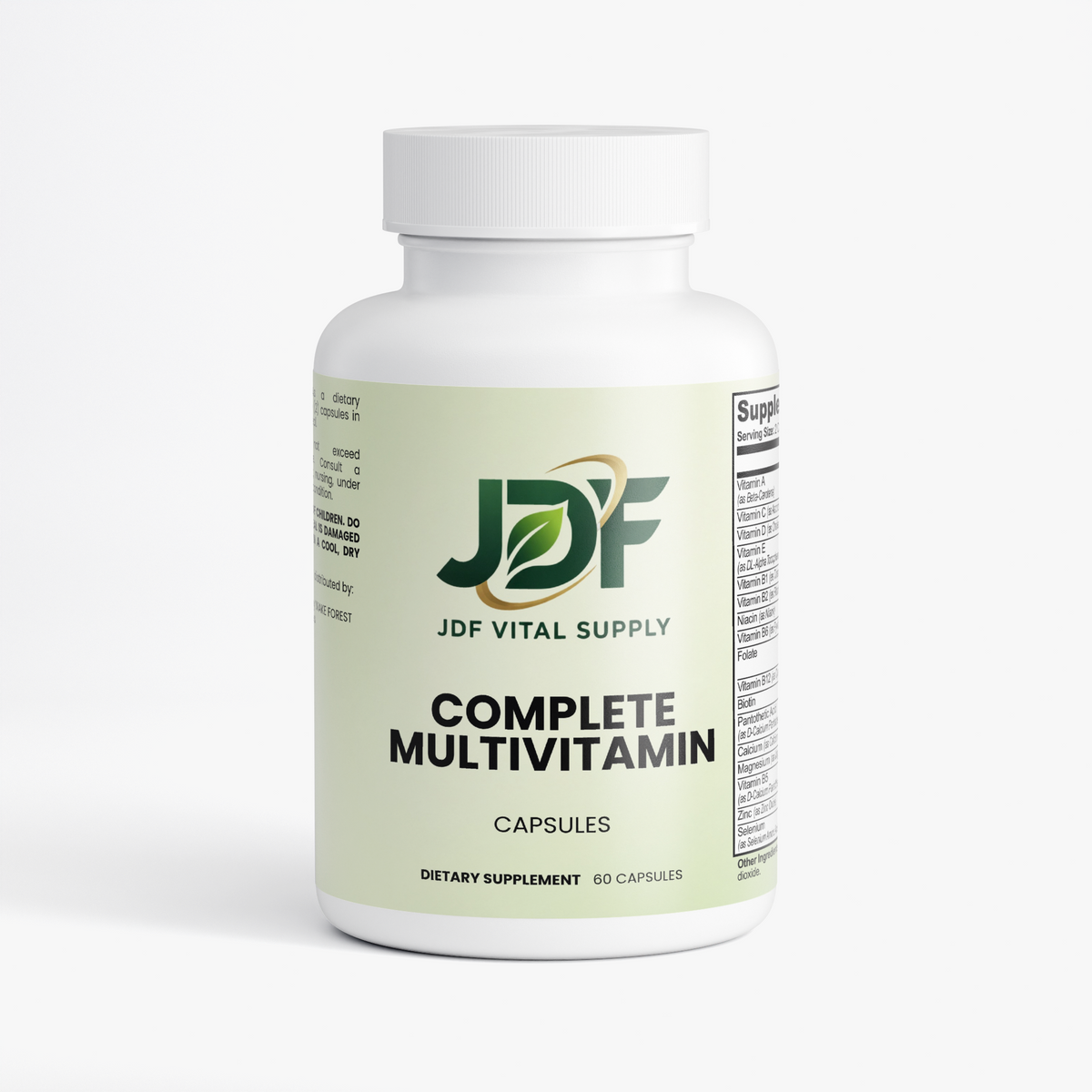Complete Multivitamin