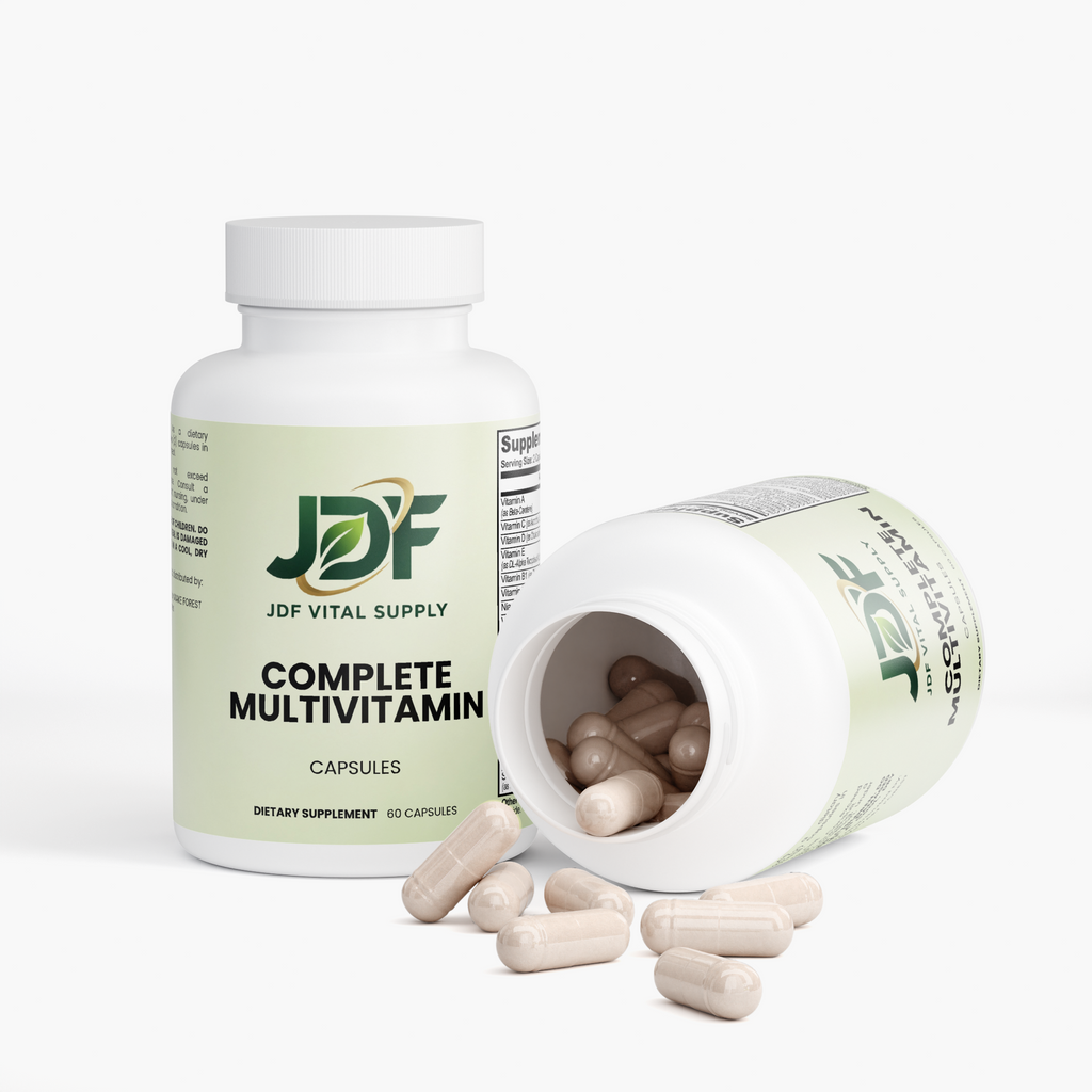 Complete Multivitamin