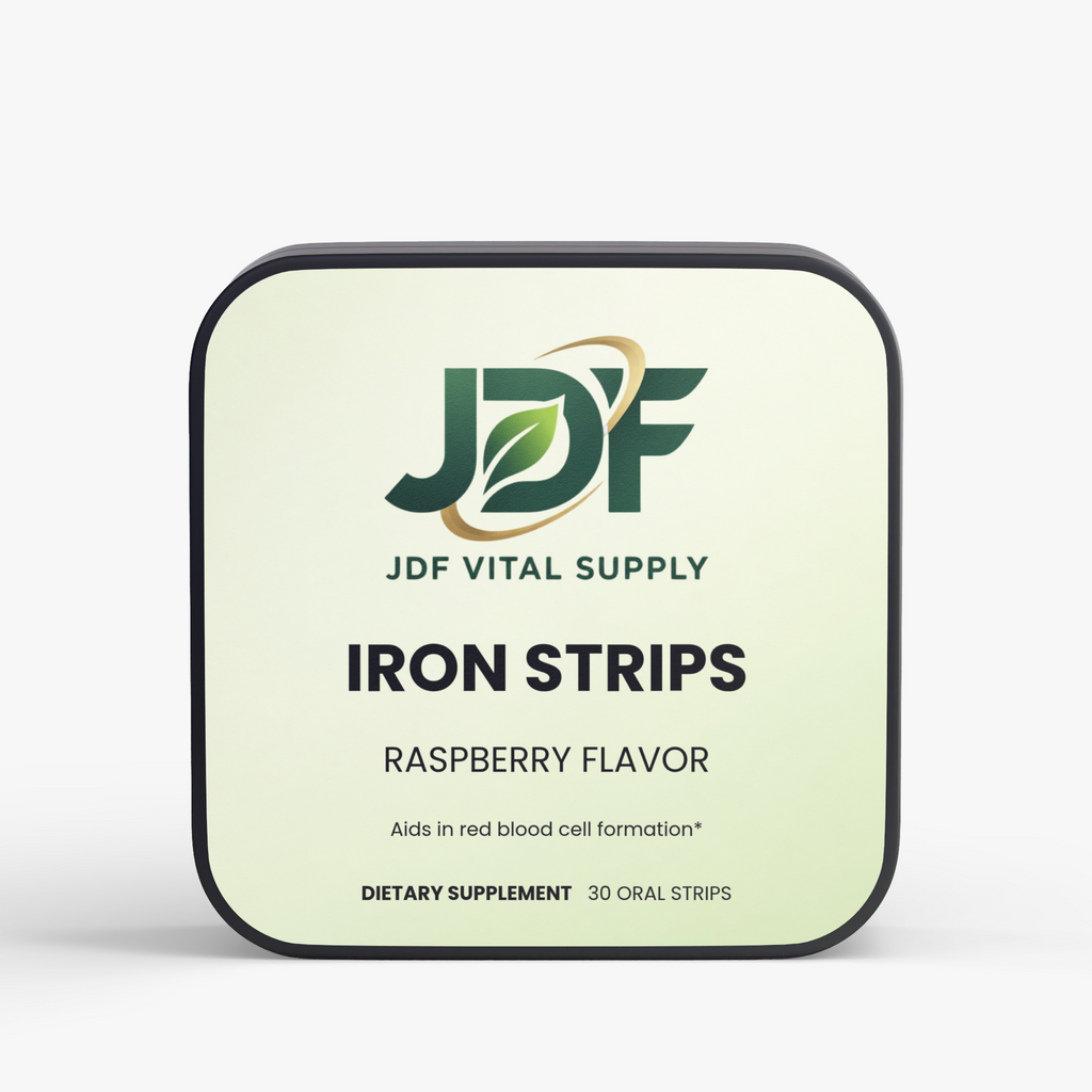 Iron Strips