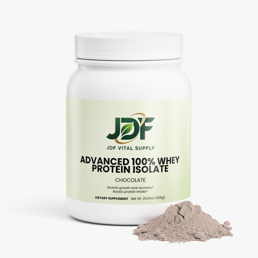 Advanced 100% Whey Protein Isolate (Chocolate)