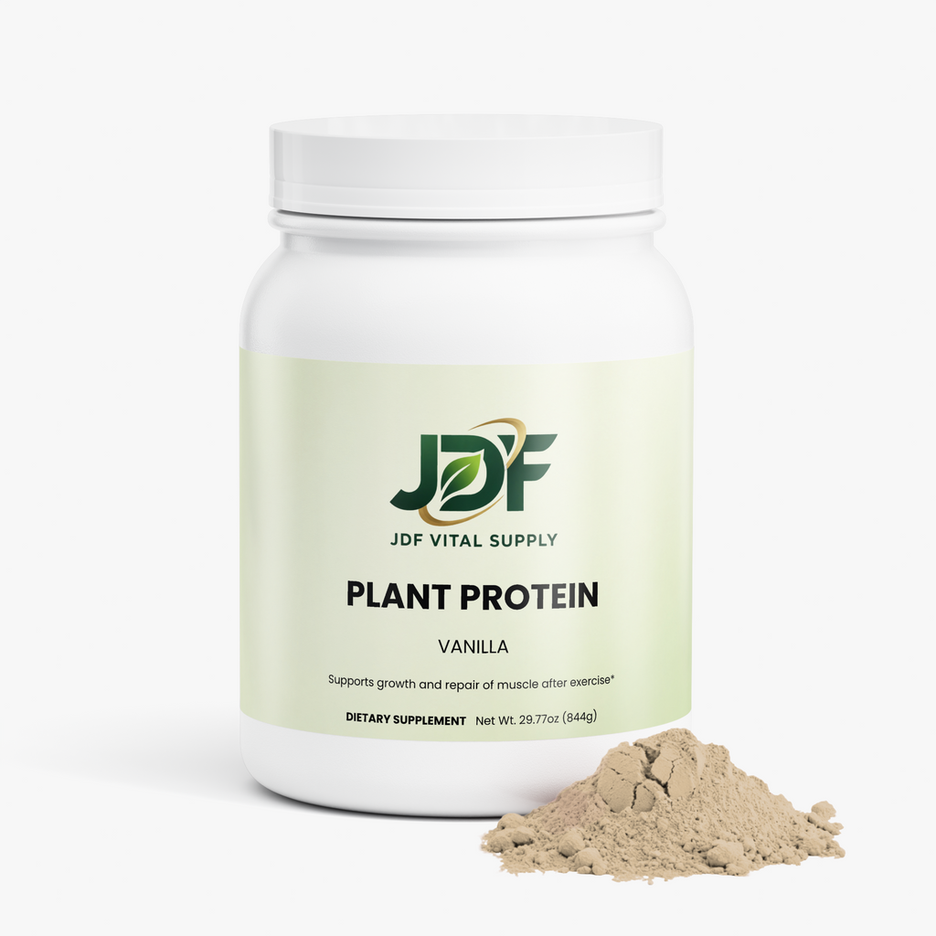 Plant Protein (Vanilla)
