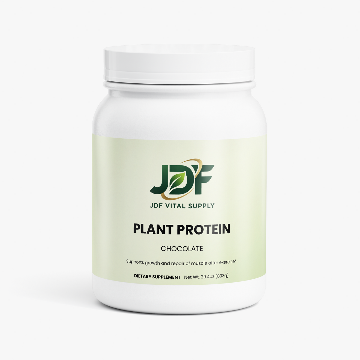 Plant Protein (Chocolate)