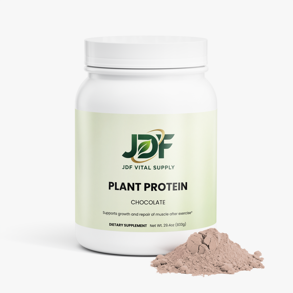 Plant Protein (Chocolate)