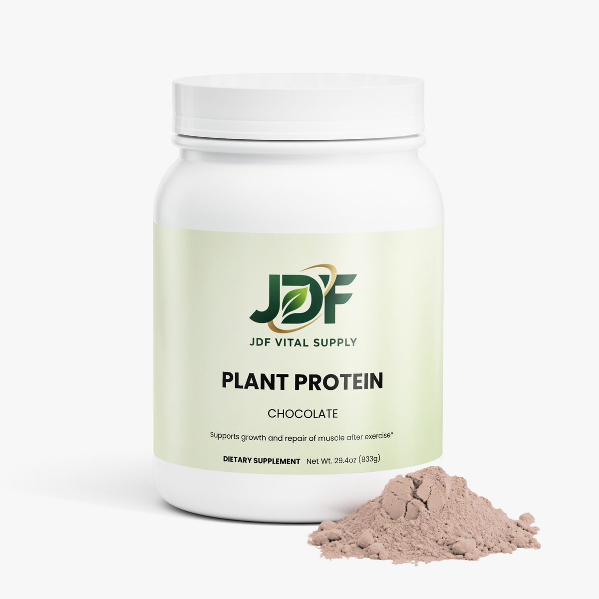 Plant Protein (Chocolate)