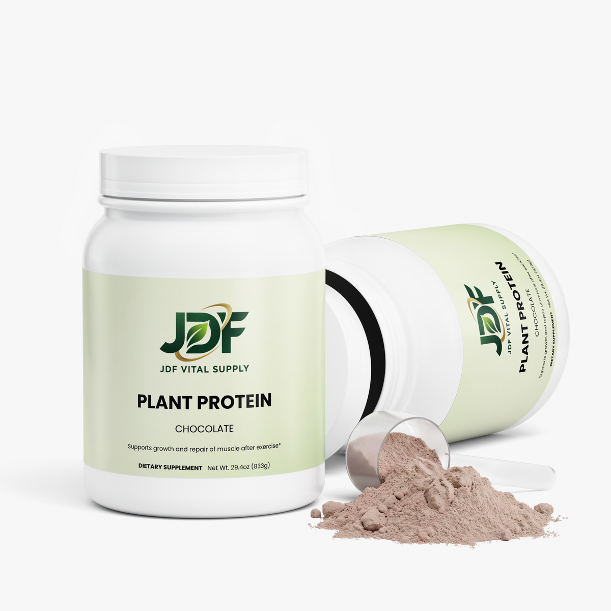 Plant Protein (Chocolate)