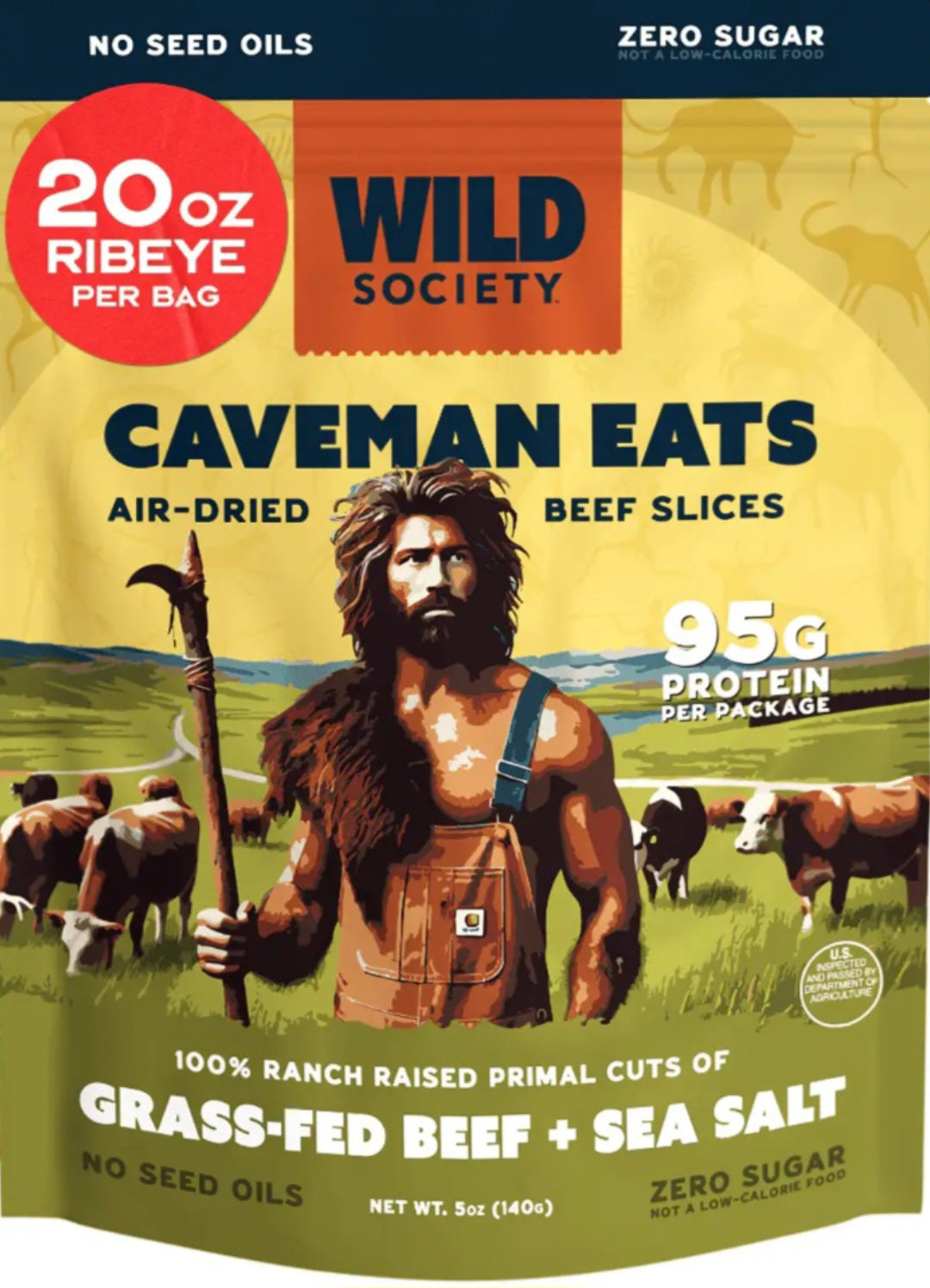 Caveman Eats - Simply the Best (Link in Description)